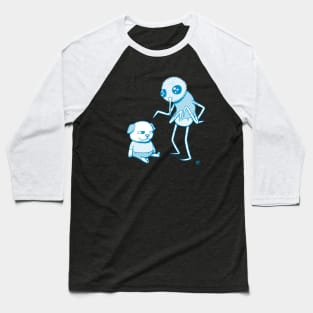 Pug & Bug Baseball T-Shirt